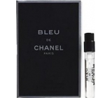Chanel Bleu de Chanel parfémovaná voda pro muže 1,5 ml s rozprašovačem, vialka