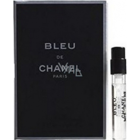 Chanel Bleu de Chanel parfémovaná voda pro muže 1,5 ml s rozprašovačem, vialka