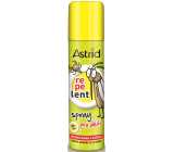 Astrid Repelent sprej pro děti 150 ml