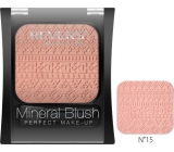 Revers Mineral Blush Perfect Make-up tvářenka 15, 7,5 g