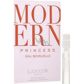 Lanvin Modern Princess Eau Sensuelle toaletní voda pro ženy 2 ml s rozprašovačem, vialka