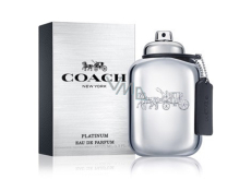 Coach Platinum parfémovaná voda pro muže 60 ml