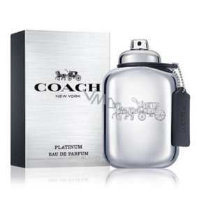 Coach Platinum parfémovaná voda pro muže 60 ml