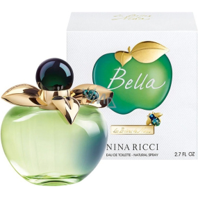 Nina Ricci Bella toaletní voda pro ženy 50 ml