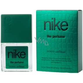 Nike The Perfume Intense Woman toaletní voda pro ženy 30 ml