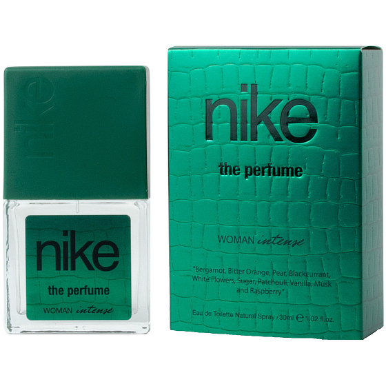 Nike The Perfume Intense Woman toaletní voda pro ženy 30 ml