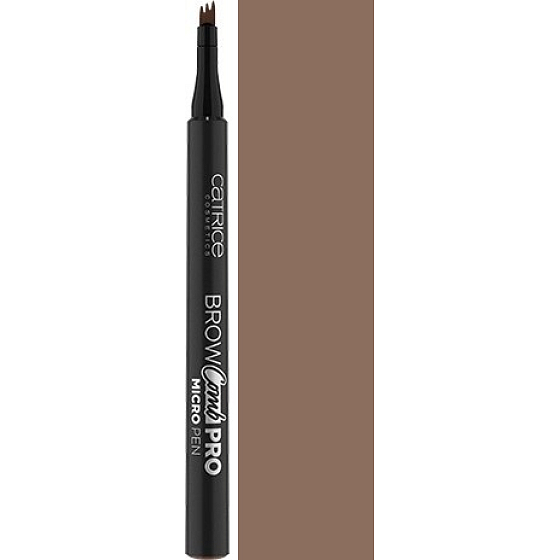 Catrice Brow Comb Pro Micro Pen pero na obočí 040 Dark Brown 1,1 ml
