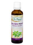 Dr. Popov Ženšen pravé originální bylinné kapky podporují výkonnost, celkovou vitalitu a životní pohodu, doplněk stravy.50 ml