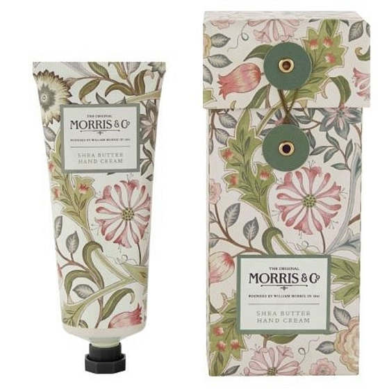 Heathcote & Ivory Jasmine & Green Tea výživný krém na ruce a nehty 100 ml