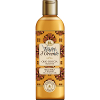 Tesori d´Oriente Sezamový a Amla sprchový olej, 250 ml