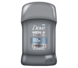Dove Men + Care Cool Fresh tuhý antiperspirant deodorant s 48hodinovým účinkem pro muže 50 ml