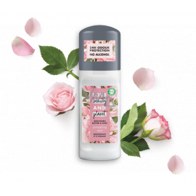 Love Beauty & Planet Murumurské máslo a Růže Caring deodorant roll-on 50 ml