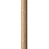 Zoewie Dárkový balicí papír 70 x 150 cm Vánoční Scandi Style přírodní bílé puntíky a hvězdičky