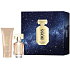Hugo Boss The Scent parfémovaná voda pro ženy 30 ml + tělové mléko 50 ml, dárková sada pro ženy