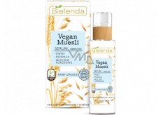 Bielenda Vegan Muesli Pšenice + Oves + Kokosové mléko hydratační pleťové sérum denní/noční 30 ml
