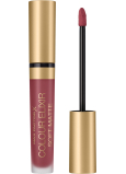Max Factor Colour Elixir Soft Matte dlouhotrvající matná tekutá rtěnka 040 Soft Berry 4 ml