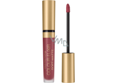 Max Factor Colour Elixir Soft Matte dlouhotrvající matná tekutá rtěnka 040 Soft Berry 4 ml