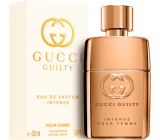 Gucci Guilty pour Femme Intense parfémovaná voda pro ženy 30 ml