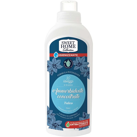 Sweet Home Talco - Pudr koncentrovaná aviváž 30 dávek 750 ml