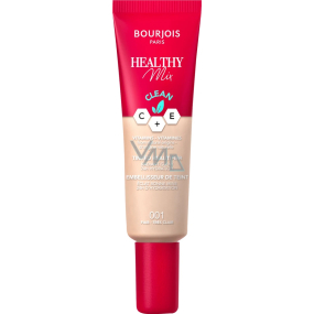 Bourjois Healthy Mix Clean tónovací krém 001 Fair 30 ml