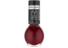 Miss Sporty Perfect to Last lak nehty 204 7 ml