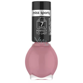 Miss Sporty Perfect to Last lak nehty 202 7 ml