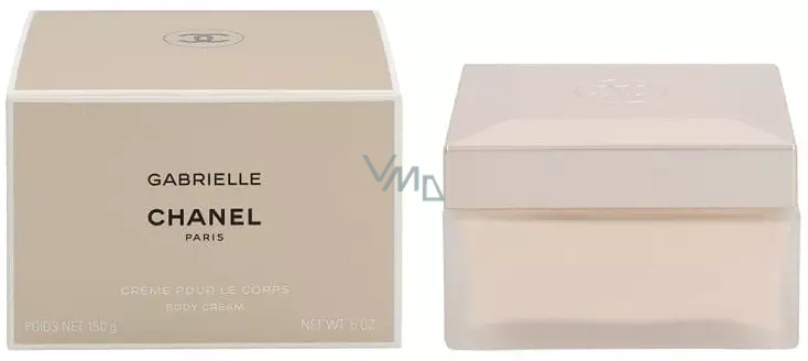 Chanel Gabrielle Body Cream