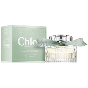 Chloé Chloé Eau de Parfum Naturelle parfémovaná voda pro ženy 30 ml