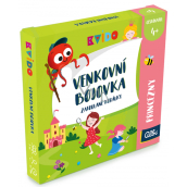 Albi Kvído Venkovní bojovka Princezny doporučený věk 4+