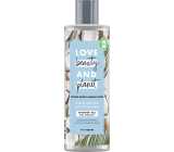 Love Beauty & Planet Kokosová voda a květiny Mimózy sprchový gel 400 ml