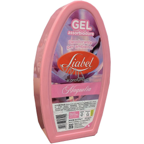 Liabel Magnolia - Magnólie gelový osvěžovač vzduchu vanička 100 g