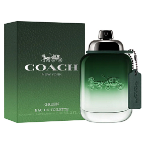Coach Green toaletní voda pro muže 100 ml