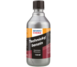 Severochema Technický benzín plast 700 ml