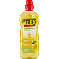 Alex univerzální čisticí prostředek na všechny povrchy, citrus 1 l