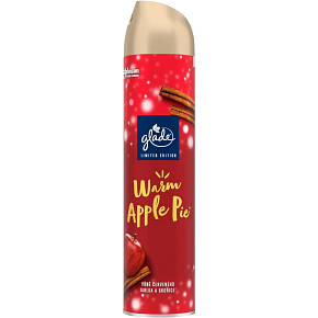 Glade osvěžovač vzduchu Warm Apple Pie, 300 ml Glade osvěžovač vzduchu Warm Apple Pie, 300 ml