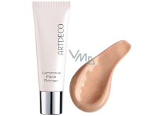 Artdeco Luminous Face Primer rozjasňující báze pod make-up 25 ml