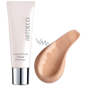 Artdeco Luminous Face Primer rozjasňující báze pod make-up 25 ml