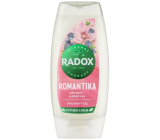 Radox Romantika Orchidej a borůvka sprchový gel 225 ml