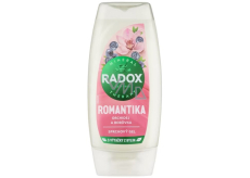 Radox Romantika Orchidej a borůvka sprchový gel 225 ml