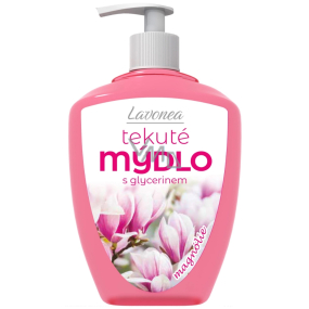 Lavonea Magnólie tekuté mýdlo 500 ml