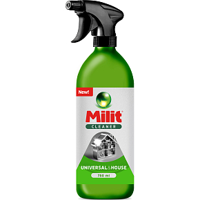Milit Cleaner domácí čistič 750 ml