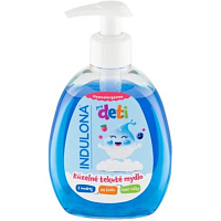 Indulona kouzelné mýdlo pro děti, 280 ml