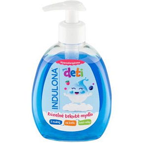 Indulona kouzelné mýdlo pro děti, 280 ml