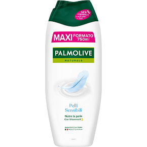 Palmolive Naturals sprchový gel Sensitive 750 ml Palmolive Naturals sprchový gel Sensitive 750 ml
