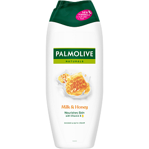 Palmolive Naturals sprchový gel Milk & Honey s pumpičkou 750 ml Palmolive Naturals sprchový gel Milk & Honey s pumpičkou 750 ml