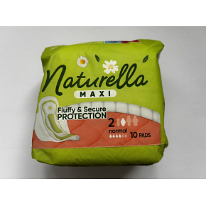 Naturella dámské vložky Classic Normal, 10 ks
