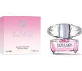 Versace Bright Crystal toaletní voda pro ženy 50 ml