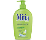 Mitia Apple & Aloe tekuté mýdlo dávkovač 500 ml