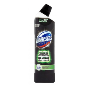 Domestos Zéró Lime na vodní kámen v toaletě 750 ml