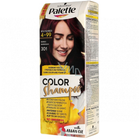 Schwarzkopf Palette Color tónovací barva na vlasy 301 Bordó